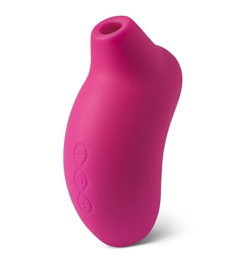 LELO - STIMULATEUR CLITORIS SONA 2 CRUISE CERISE