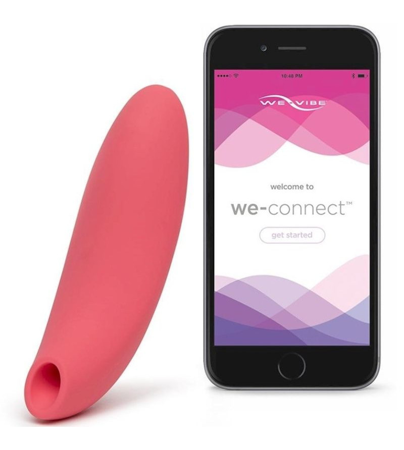 WE-VIBE - APPLICATION DE STIMULATION MELT WAVE