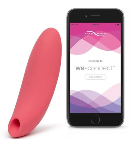 WE-VIBE - APPLICATION DE STIMULATION MELT WAVE