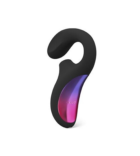 LELO - ENIGMA CRUISE MASSEUR SONIQUE DOUBLE STIMULATION NOIR