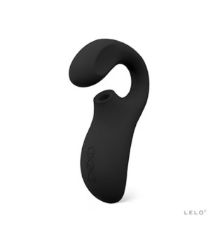 LELO - ENIGMA CRUISE MASSEUR SONIQUE DOUBLE STIMULATION NOIR