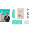 WOMANIZER - MARILYN MONROE CLASSIC 2 STIMULATEUR CLITORAL MENTHE