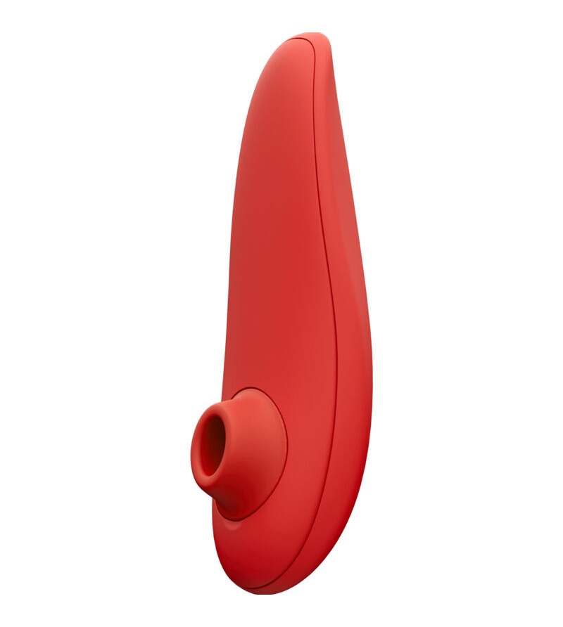 WOMANIZER - MARILYN MONROE CLASSIC 2 STIMULATEUR CLITORAL VIVID RED