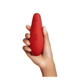 WOMANIZER - MARILYN MONROE CLASSIC 2 STIMULATEUR CLITORAL VIVID RED