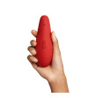 WOMANIZER - MARILYN MONROE CLASSIC 2 STIMULATEUR CLITORAL VIVID RED