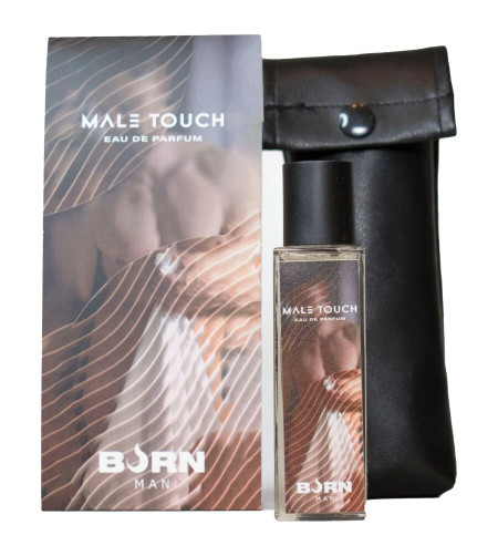 BURN - PARFUM HOMME MALE TOUCH 20 ML