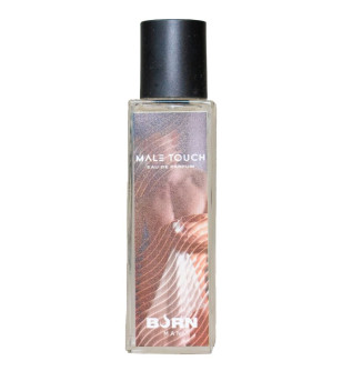 BURN - PARFUM HOMME MALE TOUCH 20 ML