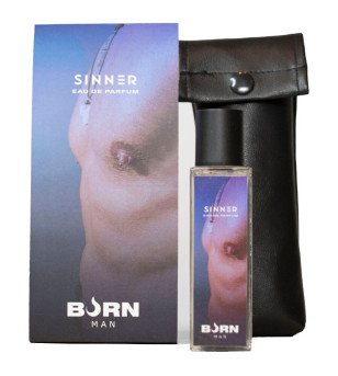 BURN - PARFUM HOMME SINNER...
