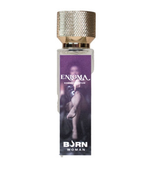 BURN - PARFUM FEMME ENIGMA 20 ML