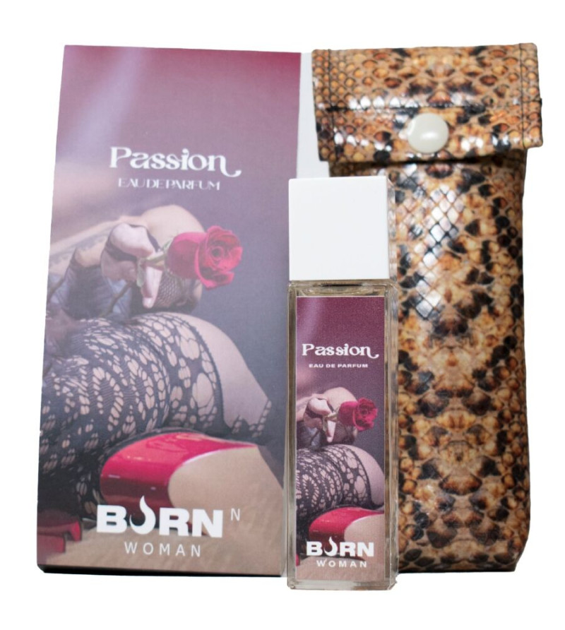 BURN - PARFUM FEMME PASSION 20 ML