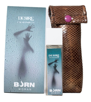 BURN - DESIRE PARFUM FEMME...