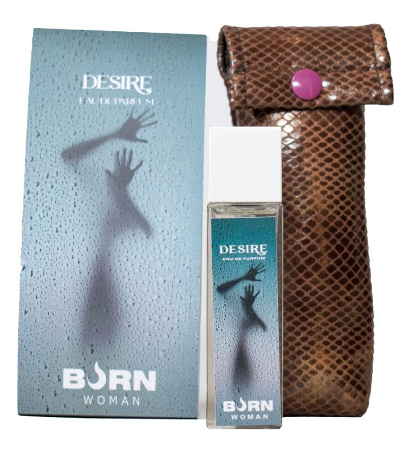 BURN - DESIRE PARFUM FEMME 20 ML