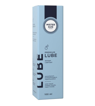 MISTER SIZE - LUBRIFIANT PREMIUM 100 ML