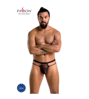 PASSION - 029 STRING COLLIN NOIR L/XL