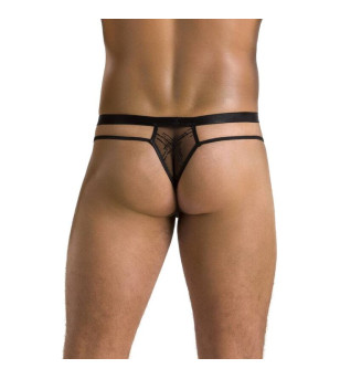 PASSION - 029 STRING COLLIN NOIR L/XL