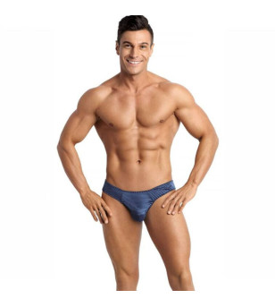 ANAIS MEN - STRING NAVAL XL