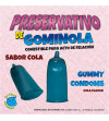 DIABLO PICANTE - CONSERVATEUR COLA GUMMY