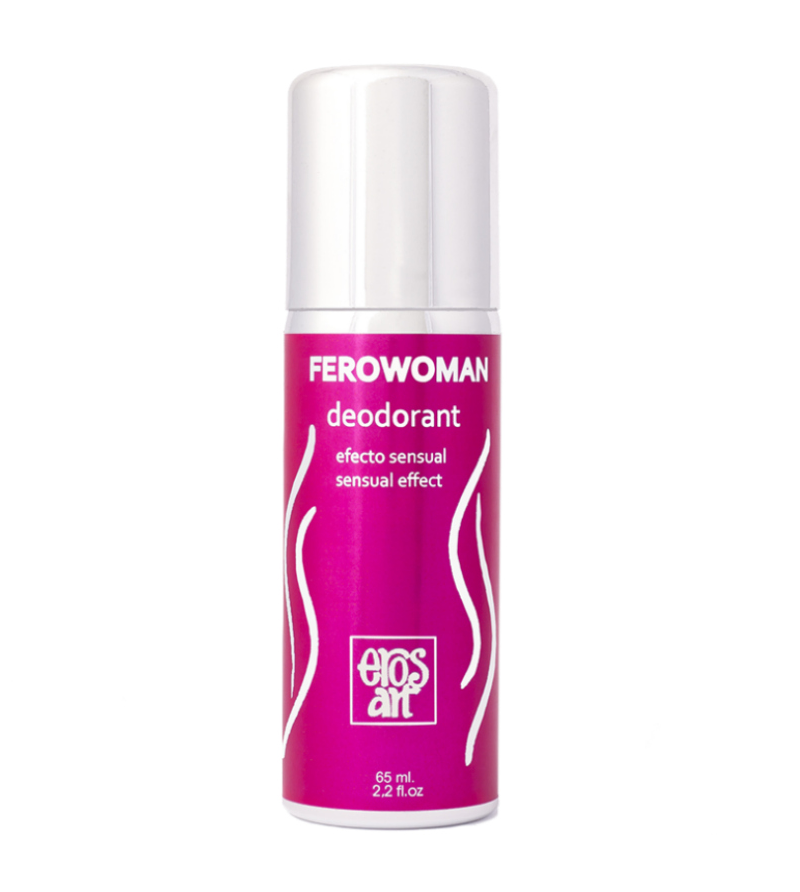 EROS-ART - FEROWOMAN DÉODORANT INTIME 75 ML
