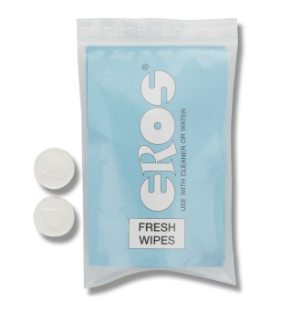 EROS - FRESH WIPES...