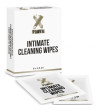 XPOWER - LINGETTES NETTOYANTES INTIME 6 UNITÉS