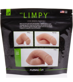 M. LIMPY FLESHLIGHT - PETIT FLESHTONE