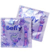 BEFFY - PRÉSERVATIF POUR LE SEXE ORAL