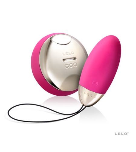 LELO - OEUF DE MASSAGE CERISE LYLA 2 INSIGNIA DESIGN EDITION