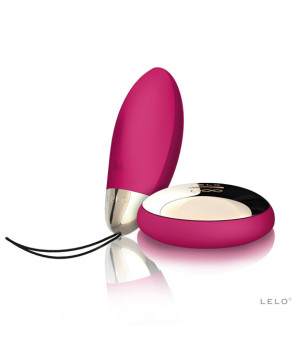 LELO - OEUF DE MASSAGE CERISE LYLA 2 INSIGNIA DESIGN EDITION