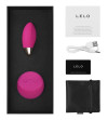 LELO - OEUF DE MASSAGE CERISE LYLA 2 INSIGNIA DESIGN EDITION