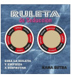 SPICY DEVIL - JEU DE ROULETTE DE SÉDUCTION KAMASUTRA