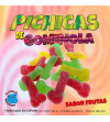 DIABLO GOLOSO - PICHITAS GUMMINOL AUX FRUITS AVEC SUCRE