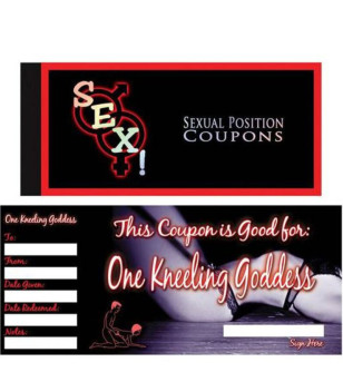 KHEPER GAMES - SEX! COUPONS...