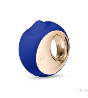 LELO - ORA 3 STIMULATEUR DE SEXE ORAL BLEU NUIT