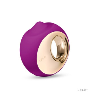 LELO - ORA 3 STIMULATEUR DE SEXE ORAL LILAS