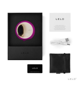 LELO - ORA 3 STIMULATEUR DE SEXE ORAL LILAS