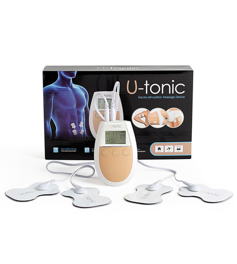 500 COSMETICS - U TONIC ELECTROSTIMULATION TONIFICATION ET RÉAFFIRMATION MUSCULAIRES