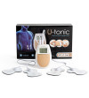 500 COSMETICS - U TONIC ELECTROSTIMULATION TONIFICATION ET RÉAFFIRMATION MUSCULAIRES