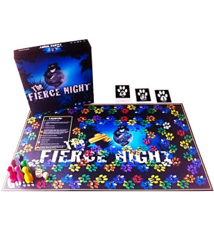 FIERCE GAME - LE JEU DE...