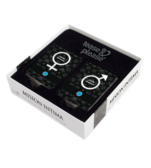 TEASE  PLEASE - BOÎTE EXPANSION MISSION INTIME