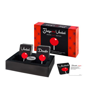 TEASE  PLEASE - LE JEU DE LA VÉRITÉ ÉDITION FÊTE ÉROTIQUE