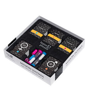 TEASE  PLEASE - ÉDITION ORIGINALE MISSION INTIME