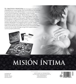 TEASE  PLEASE - ÉDITION ORIGINALE MISSION INTIME