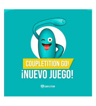 COUPLETITION GO! - JEU POUR COUPLE