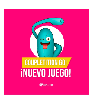 COUPLETITION GO! - JEU POUR COUPLE