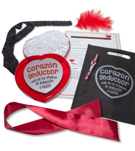DIABLO PICANTE - JEU COEUR SEDUCTIF