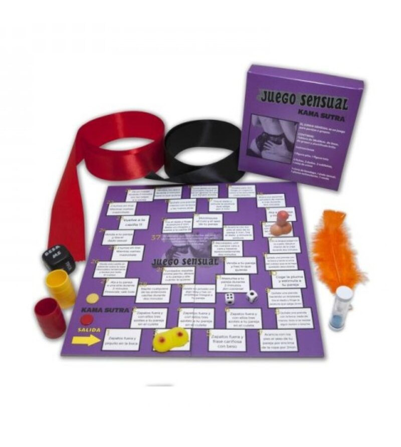 DIABLO PICANTE - JEU SENSUEL