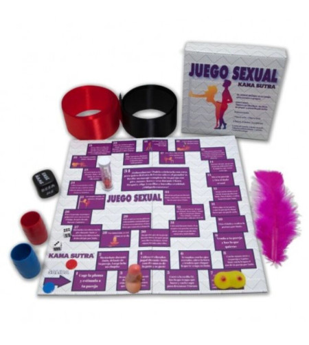 DIABLO PICANTE - JEU SENSUEL