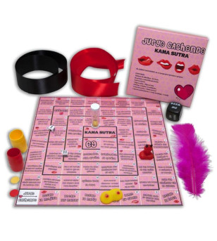 DIABLO PICANTE - LE JEU COQUIN