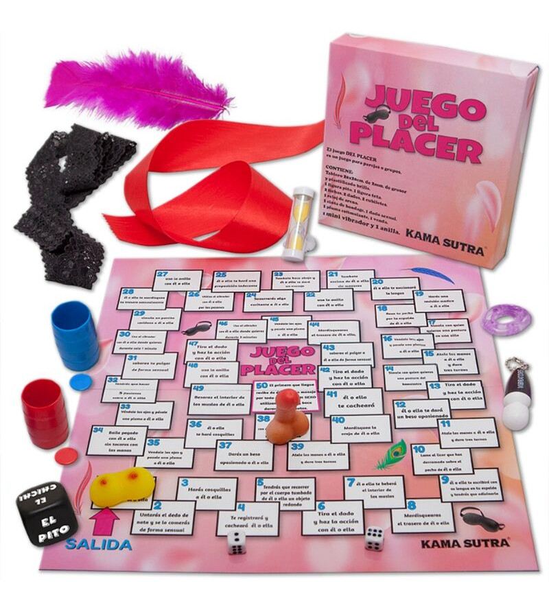 DIABLO PICANTE - JEU DE PLAISIR