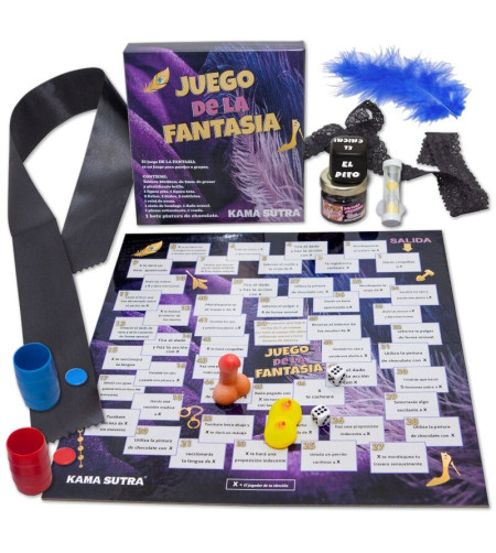 DIABLO PICANTE - JEU FANTAISIES